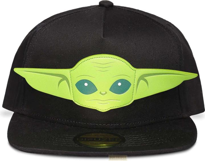 Produktbild The Mandalorian Men's Novelty Cap (One Size)
