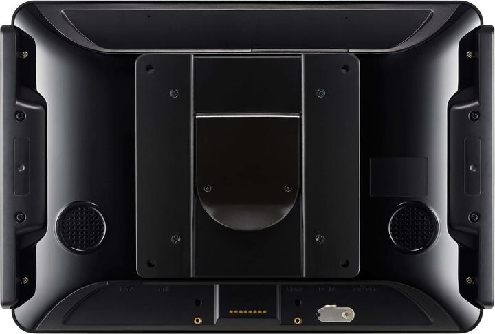 Actual product image Aten VK430 Room Booking System RBS Panel (1280 x 800 pixels, 10.10")