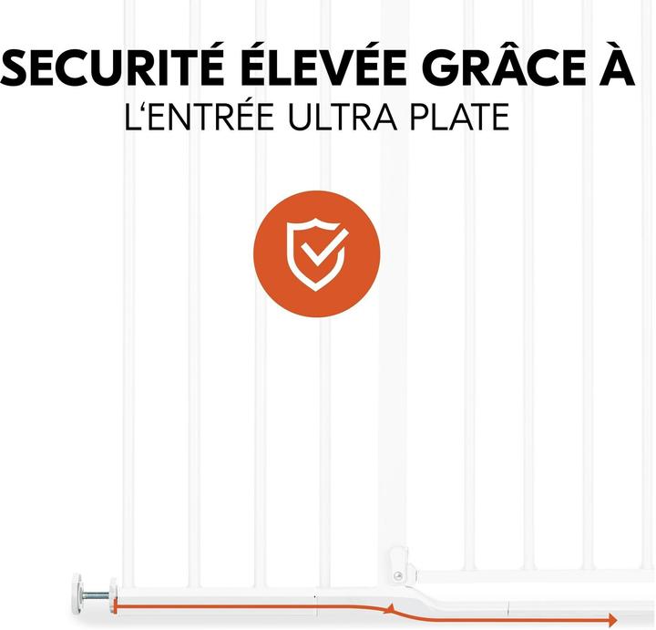 Actual product image Hauck Clear Step Set 2 (96 - 101 cm)