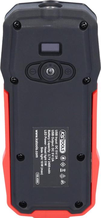 Actual product image KS Tools Mobile workshop hand lamp 500 lumen (500 lm)