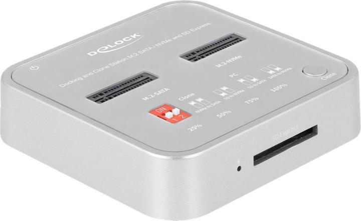 Actual product image Delock Klon DS