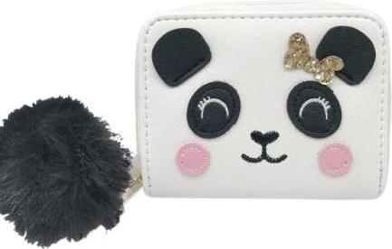 Actual product image Tinka Magic Tinka - Wallet - Panda (8-801737)