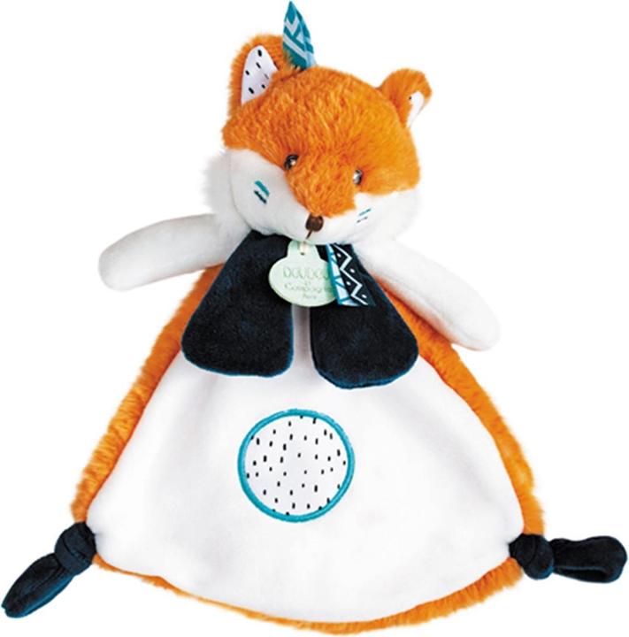 Actual product image Doudou et Compagnie Fox