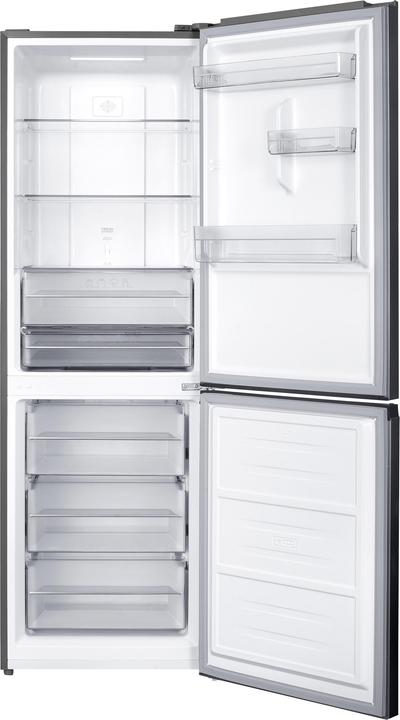 Actual product image Trisa Combi Fridge 323 L, Inox (323 l)