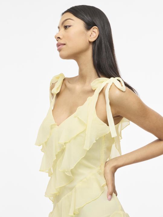 Produktbild Vila VILUNA Träger Maxikleid (36)