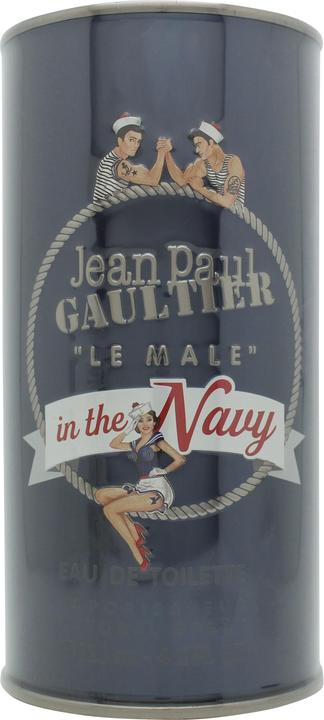 Produktbild Gaultier Le Male In the Navy (Eau de Toilette, 125 ml)