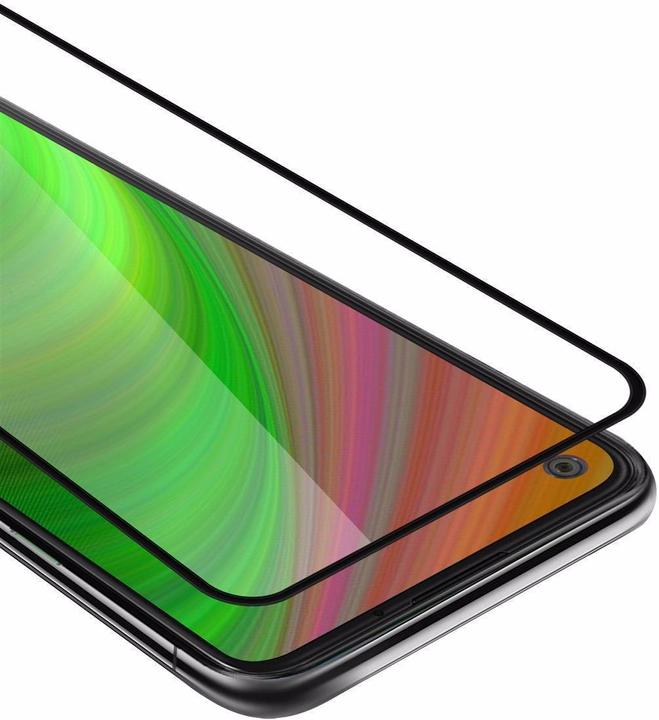Produktbild Cadorabo Vollbild Displayschutzglas (1 Stück, Google Pixel 4a)