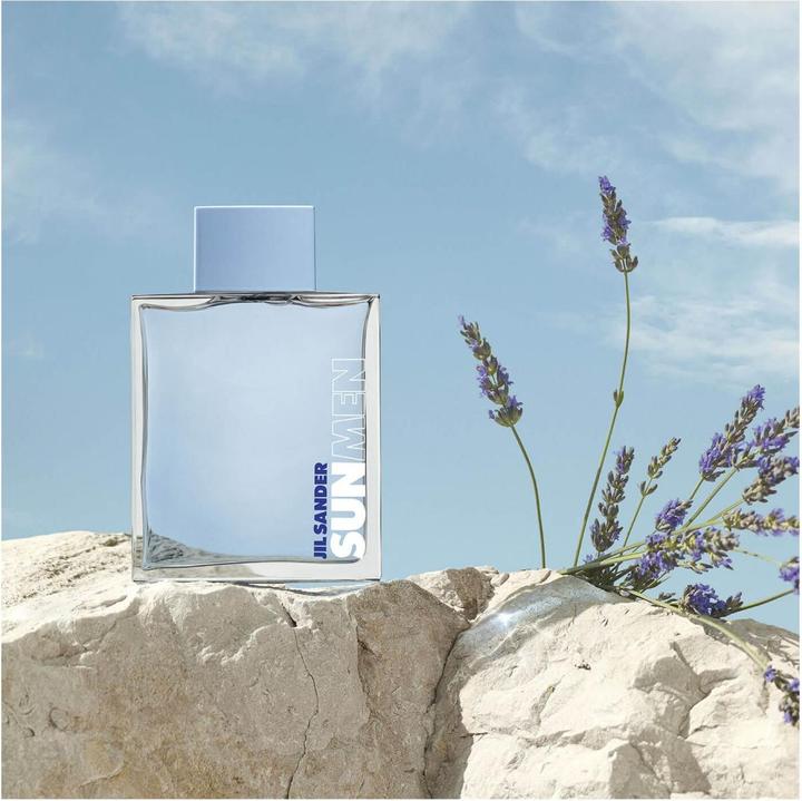 Produktbild Jil Sander Sun - Men Eau de Toilette Limited Edition (Eau de Toilette, 125 ml)