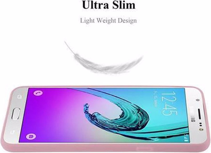 Immagine prodotto Cadorabo Copertina in TPU Candy (Samsung Galaxy J7 2016)