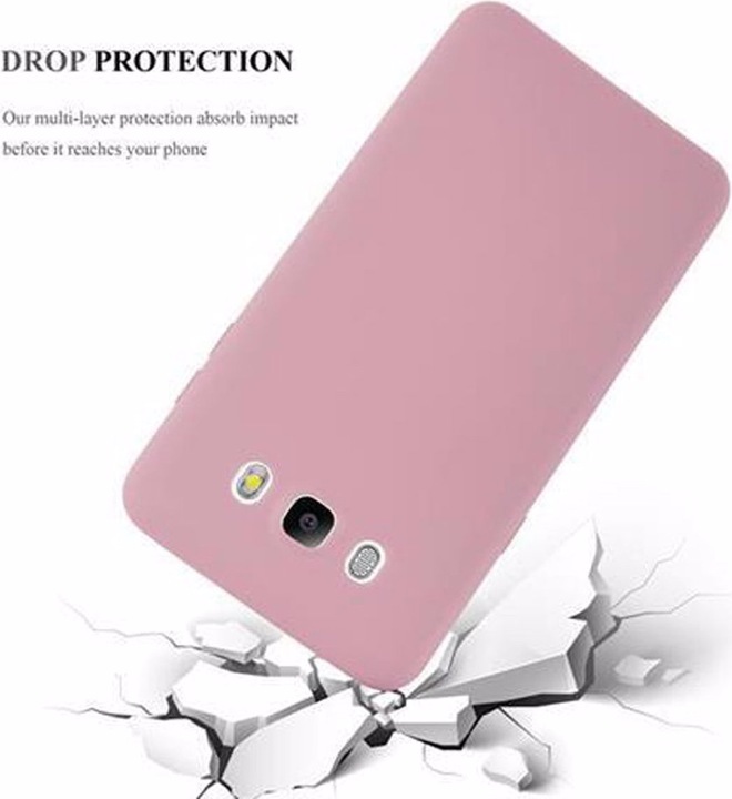 Immagine prodotto Cadorabo Copertina in TPU Candy (Samsung Galaxy J7 2016)