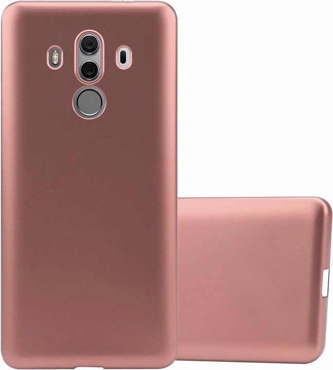 Produktbild Cadorabo TPU Matt Metallic Cover (Huawei Mate 10 Pro)