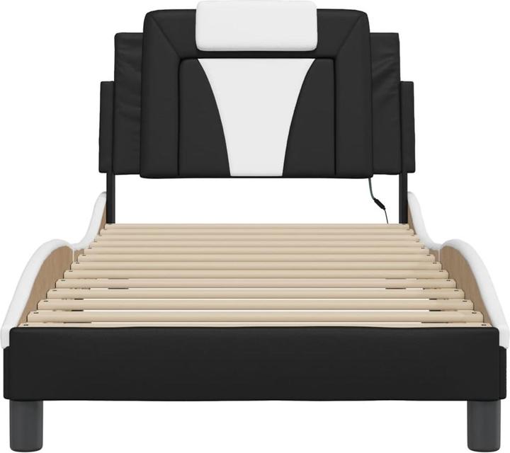 Produktbild vidaXL Bettgestell (90 x 200 cm)