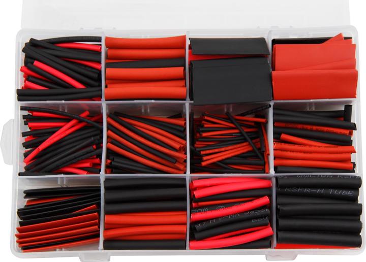 Image du produit Modellbau Lindinger Kit de gaines thermorétractables