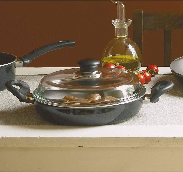 Immagine prodotto Ballarini Coperchio in vetro (28 cm, Vetro, Materiale sintetico)