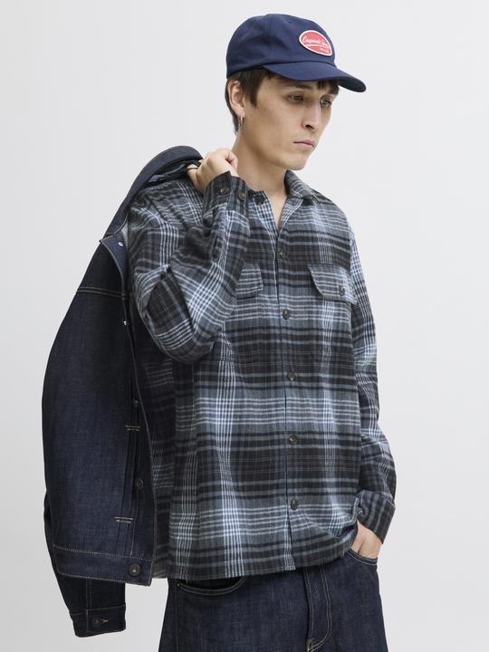 Produktbild Jack & Jones Jjecharge Overshirt Ls Noos (L)