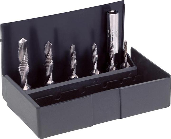 Actual product image Völkel Combination tool set HSS M3-10