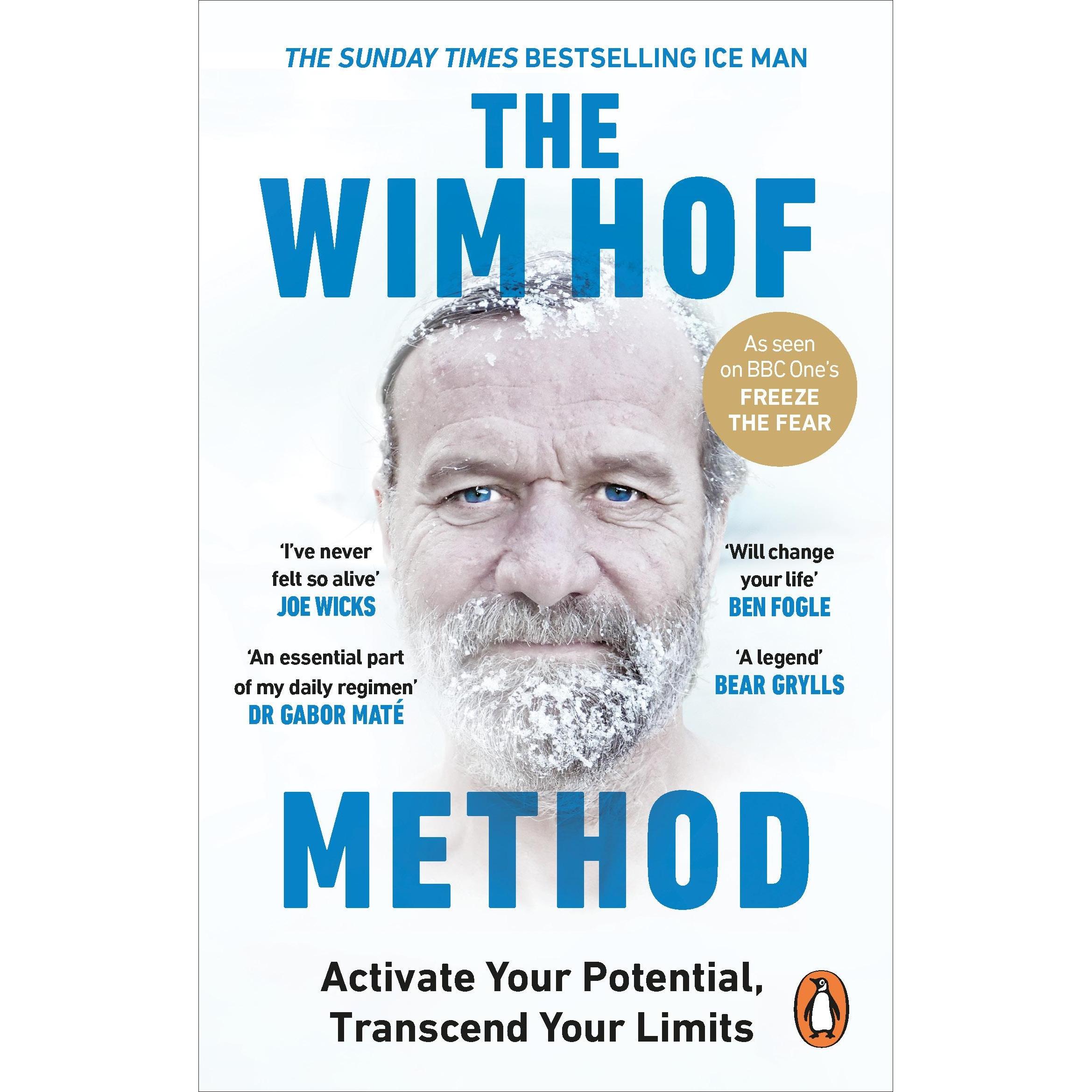 The Wim Hof Method, Ratgeber von Wim Hof