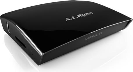 Actual product image A.C.Ryan Veolo Smart Android Hub (Android 2.2 (Froyo))