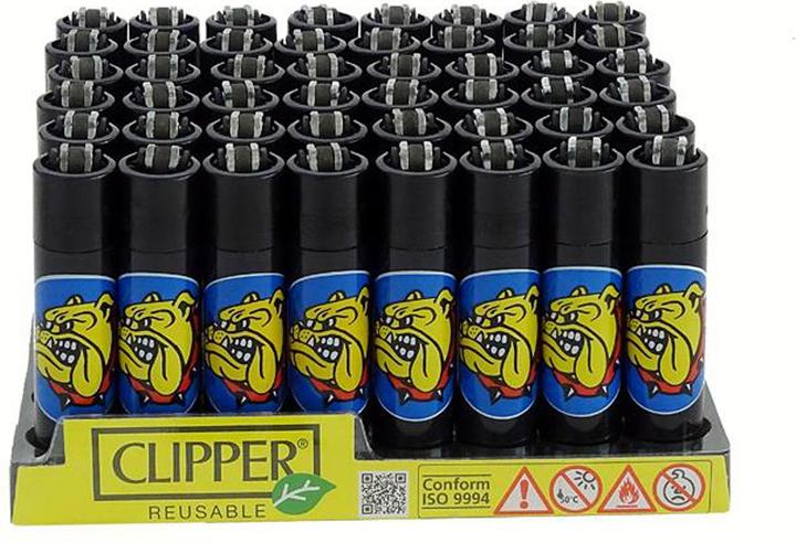 Produktbild Clipper 4er The Bulldog