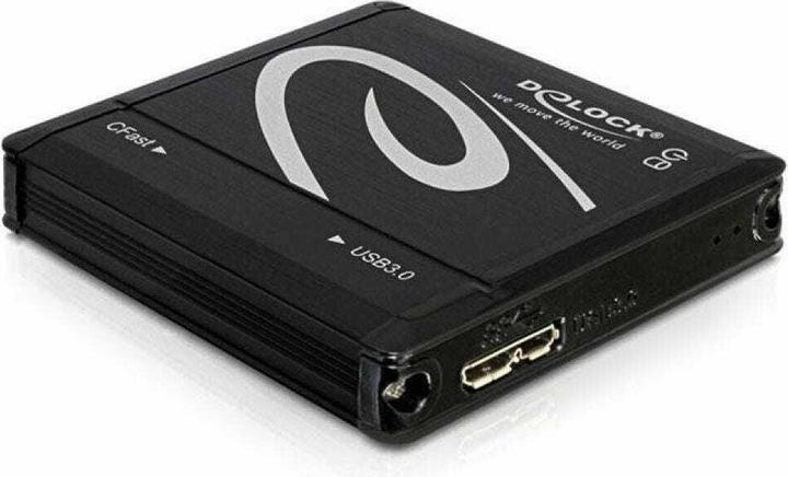 Delock Lecteur de carte externe (USB 3.0)