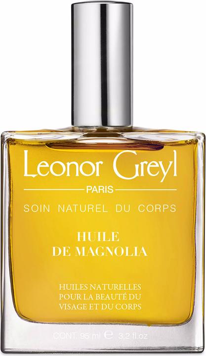 Leonor Greyl Huile de Magnolia (Body cream, 95 ml)