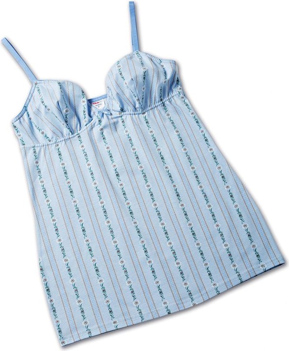 Immagine prodotto ISA Bodywear Top a spaghetti (S)