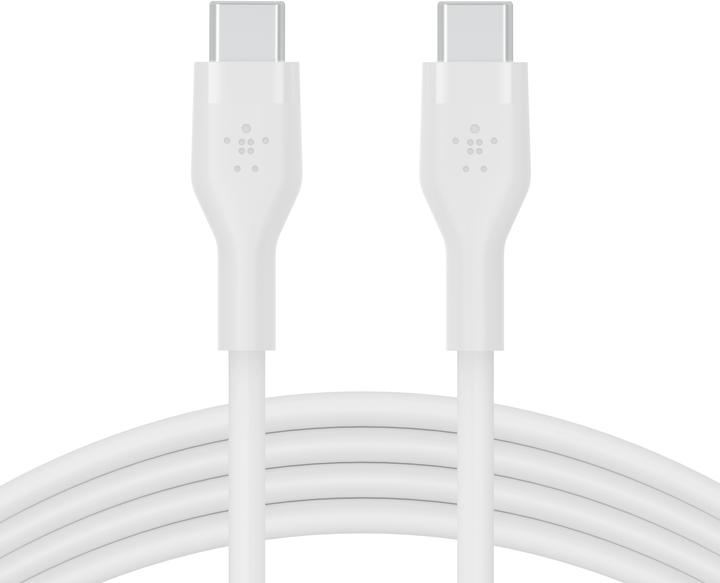 Immagine prodotto Belkin Cavo di ricarica USB Boost Charge Flex USB C - USB C 2 m (2 m, USB 2.0)