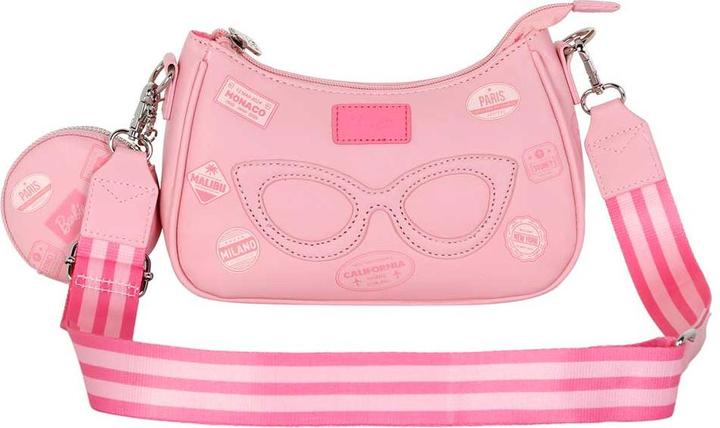 Actual product image Karactermania BARBIE - Travel - Fancy Bag