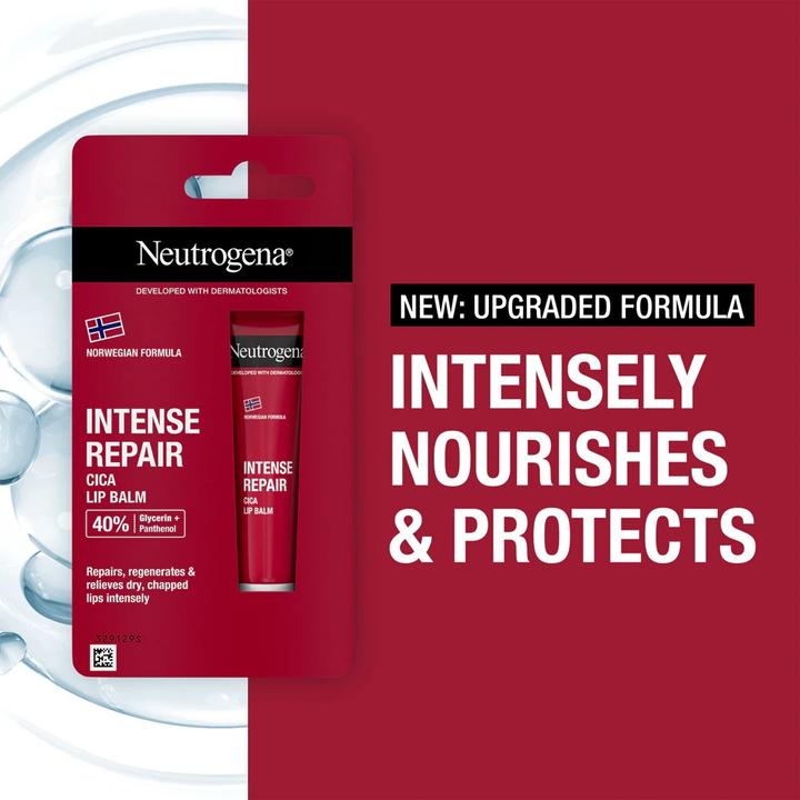 Image du produit Neutrogena Norwegian Formula® Réparation intense (Baume à lèvres, 15 ml)
