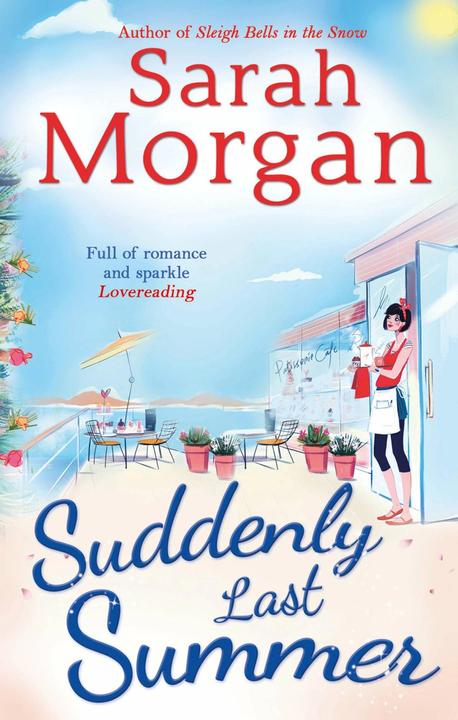 Produktbild Suddenly, Last Summer (Englisch, Sarah Morgan, 2014)