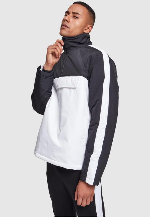 Immagine prodotto Urban Classics Giacca 2-Tone Padded Pull Over (XL)
