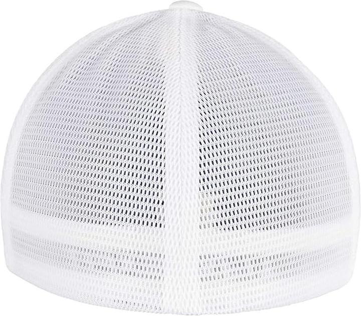 Actual product image Flexfit 360 Omnimesh Baseball Cap