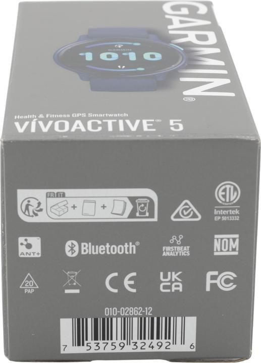 Actual product image Garmin vivoactive 5 (42.20 mm, WLAN only)