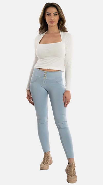 Actual product image Freddy WR.UP® Shaping Pants WRUP2MC004REC (S)