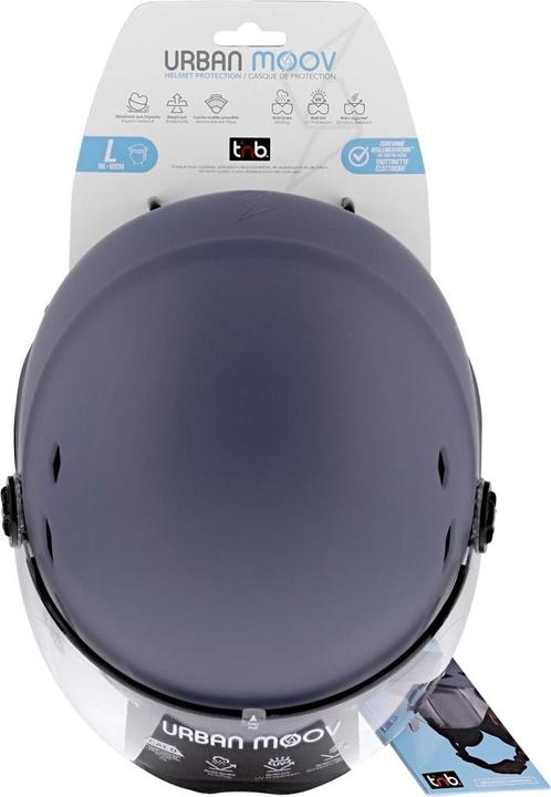 Produktbild T'nB Schutzhelm (54 - 62 cm)