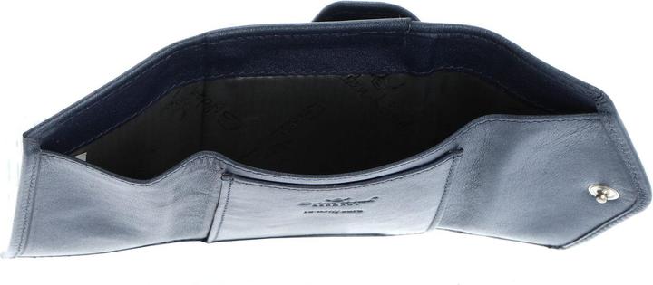 Immagine prodotto Golden Head Portafoglio Valencia con protezione RFID in pelle 9,5 cm