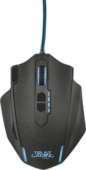 Actual product image Trust GXT 155 Gaming Mouse (Cable)