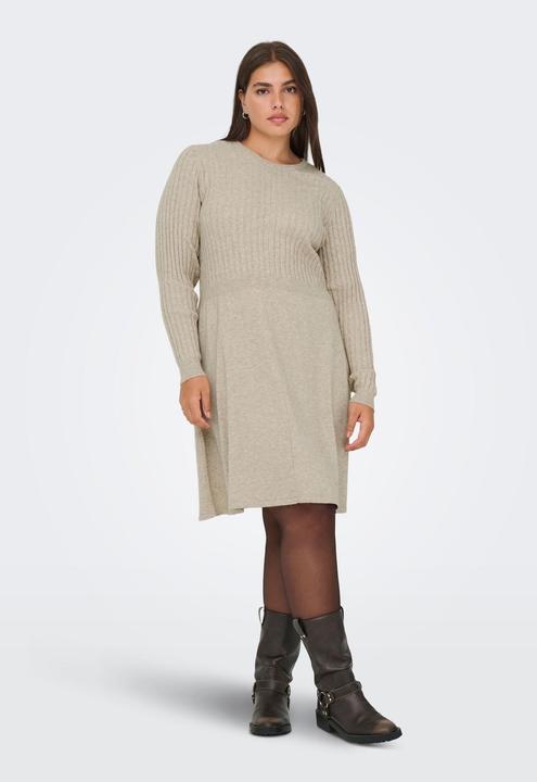Actual product image Only CARFIA Midikleid Strickkleid (S)