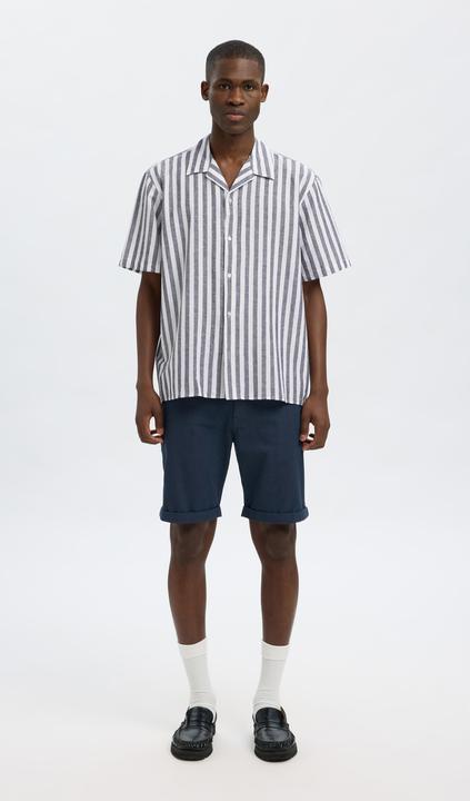 Immagine prodotto Selected Slhrelax-Nuova Camicia In Lino Ss Resort (S)