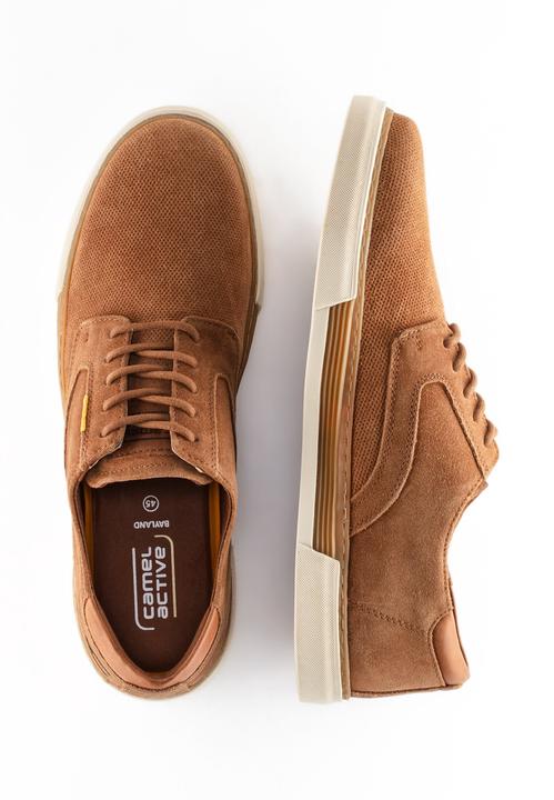 Produktbild Camel Active Halbschuh split COGNAC (45)