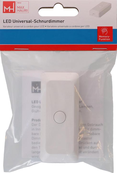 Produktbild Max Hauri Universal-Schnurdimmer
