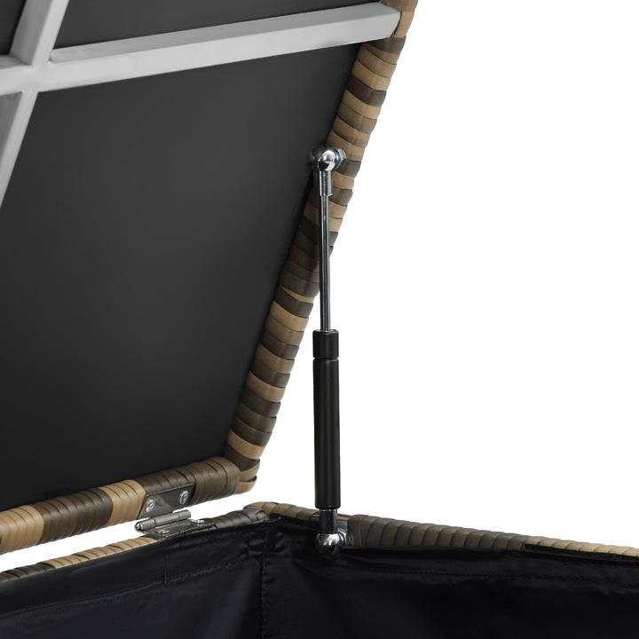 Produktbild tectake Auflagenbox