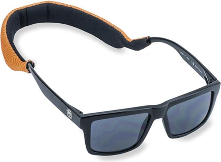 Actual product image Carson Floating goggle cord FA-10(02) Orange
