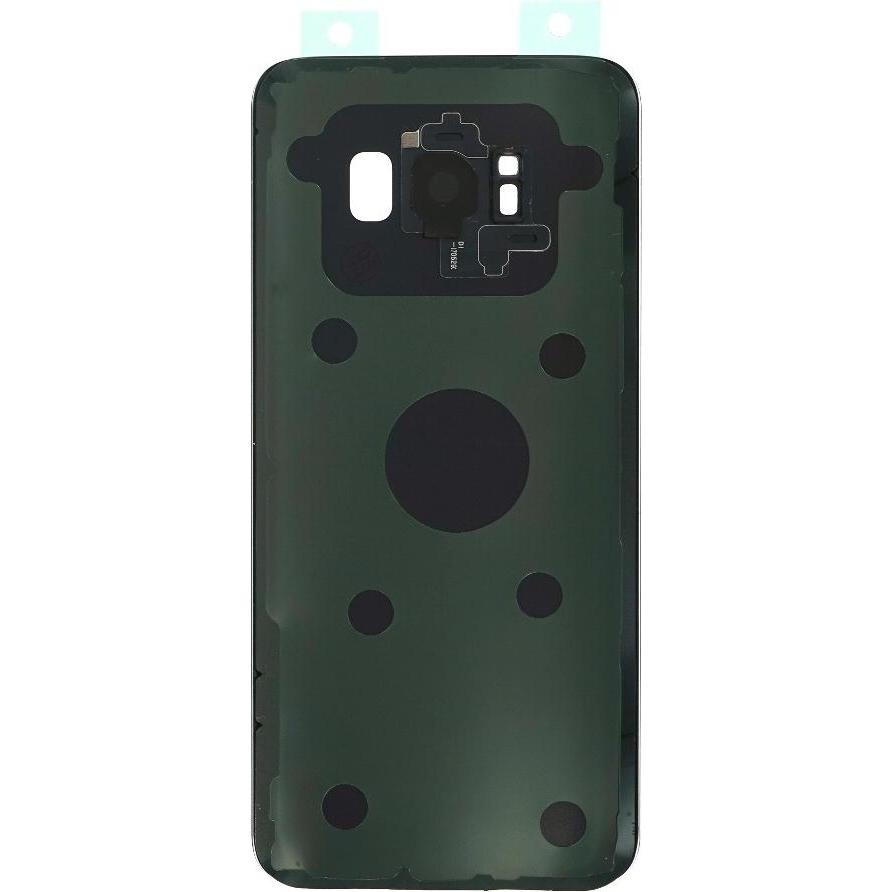 Thumbnail - OEM Battery Cover für Samsung Galaxy S8 - schwarz, ohne Logo (Galaxy S8), Mobilgerät Ersatzteile, Schwarz