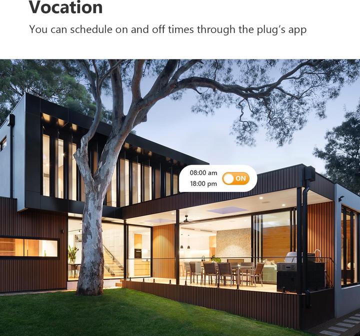 Actual product image Imou Smart socket CE1P