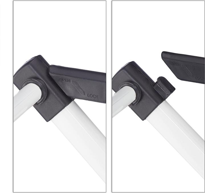 Immagine prodotto Relaxdays Wäscheständer (1.16 m)