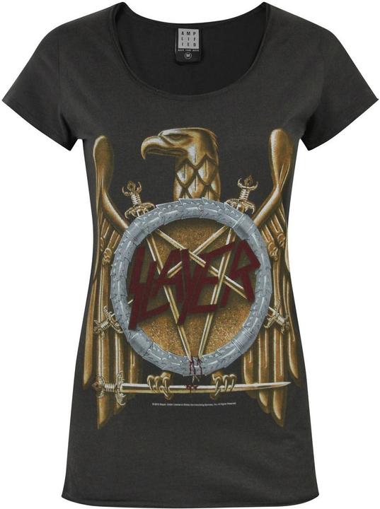 Actual product image Amplified Eagle Tshirt Logo (L)