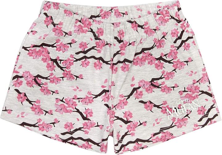 Produktbild Mulan Loyal Brave True Schlafanzug Mit Shorts Mädchen (116)