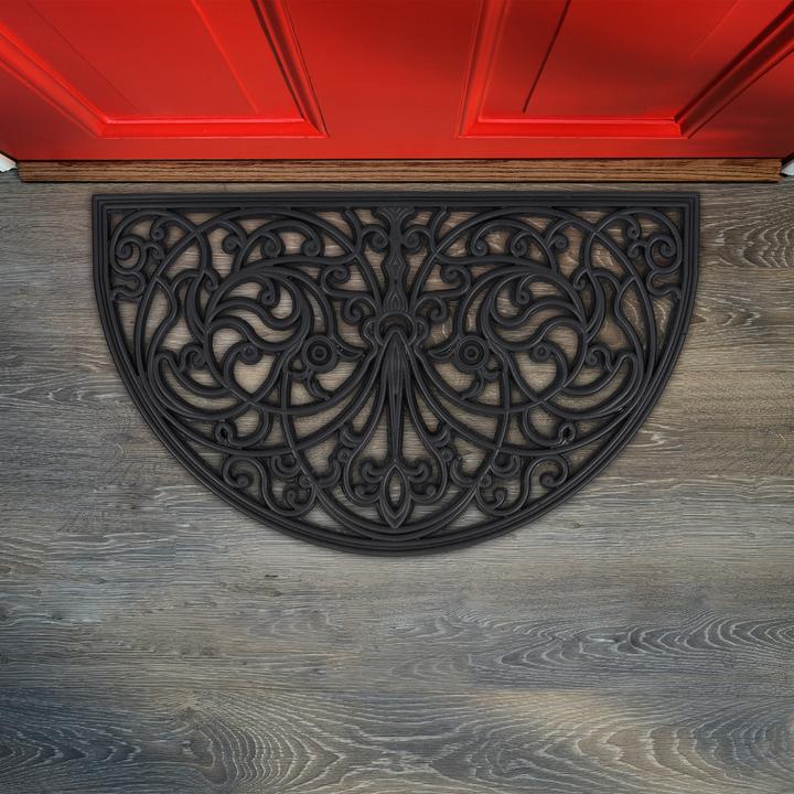 Immagine prodotto Relaxdays Tappetino-ingresso (75 x 45 x 1 cm)