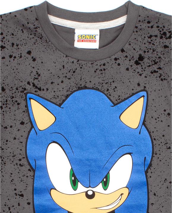 Produktbild Sonic The Hedgehog Gaming Schlafanzug mit Shorts Jungen (122)